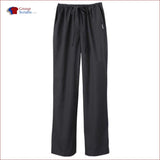 Landau Essentials 8335 Women's Flare-Leg Scrub Pants