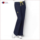 WonderWink Origins 5026 The Romeo Petite Pant