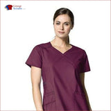 WonderWink WonderFLEX 6308 Charity Top
