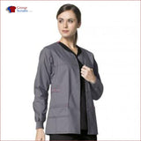WonderWink WonderFLEX 8108 Constance Jacket