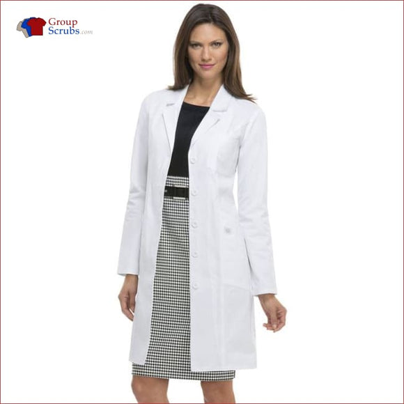 Dickies EDS Professional Whites 82401 37 Lab Coat White / 2XL Womens