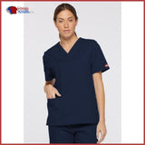 Dickies EDS Signature 86706 V-Neck Top