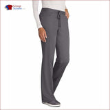 Barco Greys Anatomy 4232P 5-Pocket Drawstring Pant Nickel / Xs Clearance