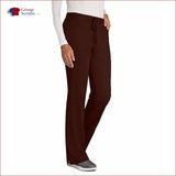 Barco Greys Anatomy 4232P 5-Pocket Drawstring Pant Truffle / Xl Clearance