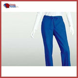 Barco Icu 4299 3-Pocket Tie Front Pant New Royal / Xxs Clearance