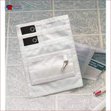 Adc Ad216Q Pocket Pal Ii Organizer Black / One Clearance