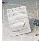 Adc Ad216Q Pocket Pal Ii Organizer White / One Clearance