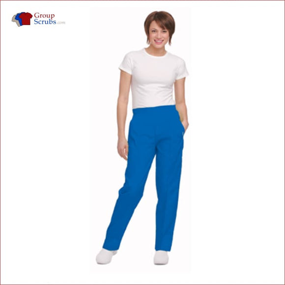 Landau Essentials 8320 Petite Women's Scrub Pants
