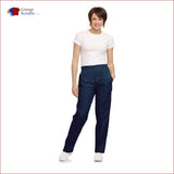 Landau Essentials 8320 Women's Scrub Pants