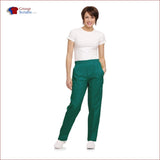 Landau Essentials 8320 Women's Scrub Pants