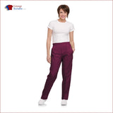 Landau Essentials 8320 Women's Scrub Pants