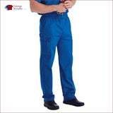 Landau Essentials 8555 Men's Cargo Scrub Pants