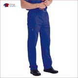 Landau Essentials 8555 Men's Cargo Scrub Pants