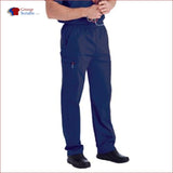 Landau Essentials 8555 Men's Cargo Scrub Pants