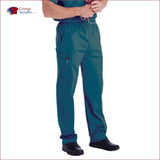 Landau Essentials 8555 Men's Cargo Scrub Pants