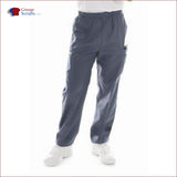 Landau Essentials 8555 Men's Cargo Scrub Pants