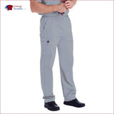 Landau Essentials 8555 Men's Cargo Scrub Pants