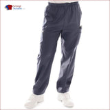 Landau Essentials 8555 Men's Cargo Scrub Pants