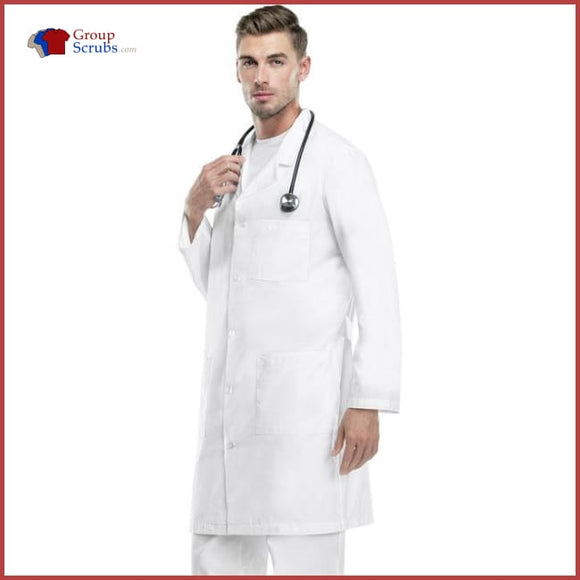 Med-Man 1388 40 Mens Lab Coat White / 2Xl Mens