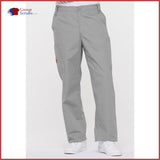 Dickies EDS Signature 81006 Mens Zip Fly Pull-On Pant Grey / 2XL Mens