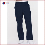 Dickies EDS Signature 81006 Mens Zip Fly Pull-On Pant Navy / 2XL Mens