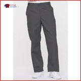 Dickies EDS Signature 81006 Mens Zip Fly Pull-On Pant Pewter / 2XL Mens