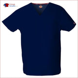 Dickies EDS Signature 83706 Unisex V-Neck Top Navy / 2XL Unisex