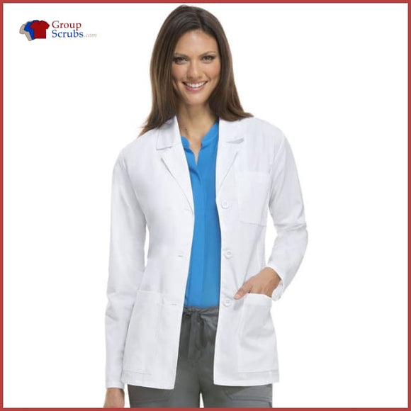 Dickies EDS Professional Whites 84401 28 Lab Coat White / 2XL Womens