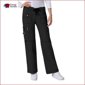 Womens Dickies Gen Flex 857455 Low Rise - Main Image