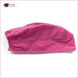 Cherokee Accessories 2506 Unisex Scrub Hat Shocking Pink / One Size