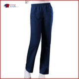 Cherokee Workwear Originals 4001 Natural Rise Tapered Leg Pull-On Pant Navy / 2Xl Womens