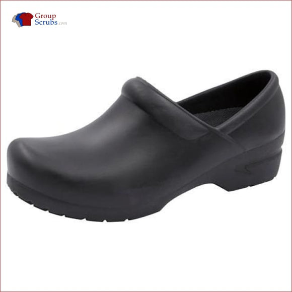 Anywear Guardianangel Slip Resistant Antimicrobial Footwear Black / 5 Unisex
