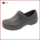 Anywear Guardianangel Slip Resistant Antimicrobial Footwear Pewter / 5 Unisex