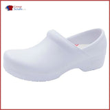 Anywear Guardianangel Slip Resistant Antimicrobial Footwear White / 5 Unisex