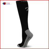 Therafirm TheraSport TF374 15-20 mmHg Compression Recovery Sock
