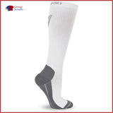 Therafirm TheraSport TF374 15-20 mmHg Compression Recovery Sock