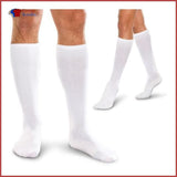 Therafirm Core-Spun TFCS181 20-30 mmHg Moderate Support Unisex Compression Socks