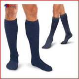 Therafirm Core-Spun TFCS197 30-40 mmHg Firm Support Unisex Compression Socks