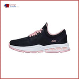 Cherokee Infinity Footwear Fly Athletic Footwear Pewter/powder Pink / 10 Womens
