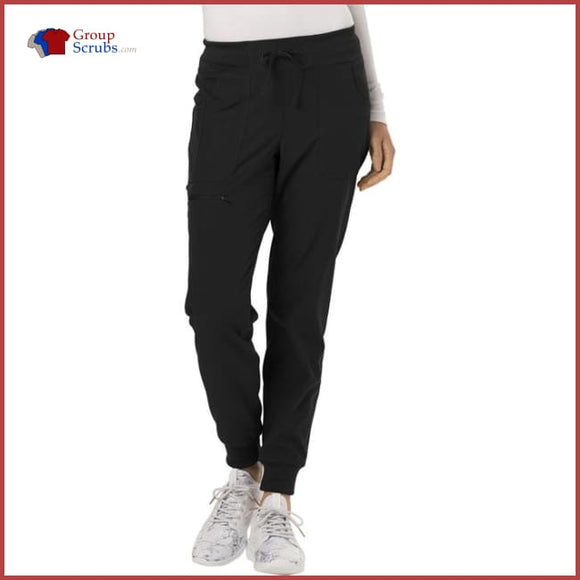 Break On Through by heartsoul Women's The Jogger Low Rise Tapered
