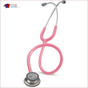 Littmann L5633 Classic Iii Stethoscope Pearl Pink / One Size Medical Equipment