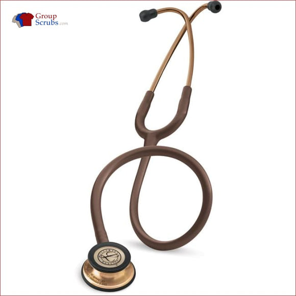 Littmann L5809Cpr Classic Iii Stethoscope Sf Chocolate / One Size Medical Equipment