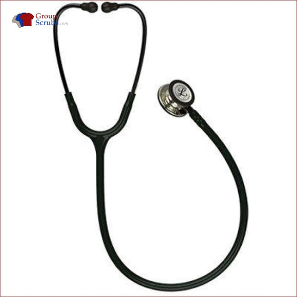 Littmann L5861Cf Classic Iii Stethoscope Cf Black / One Size Medical Equipment