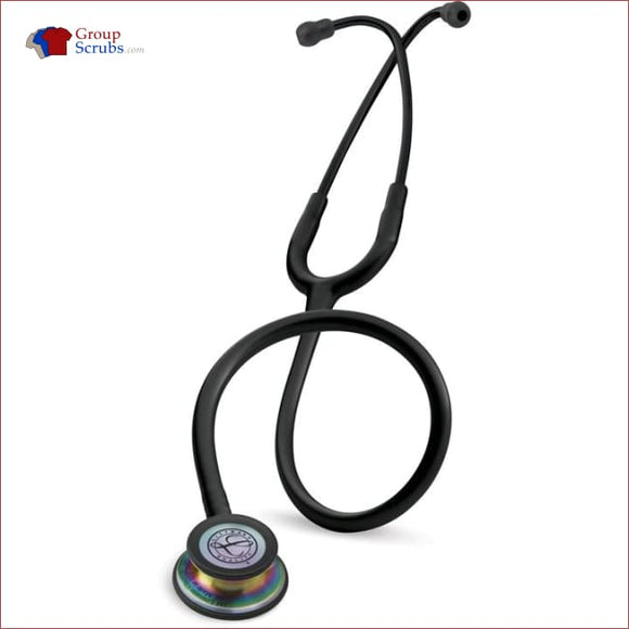 Littmann L5870Rb Classic Iii Stethoscope Sf Black / One Size Medical Equipment