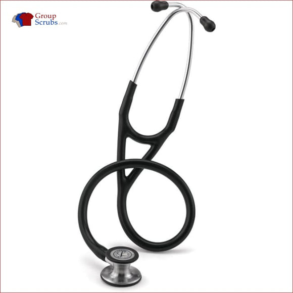 Littmann L6151 Cardiology Iv 22 Stethoscope Black / One Size Medical Equipment
