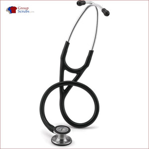 Littmann L6152 Cardiology Iv Stethoscope Black / One Size Medical Equipment