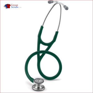 Littmann L6155 Cardiology Iv Stethoscope Hunter Green / One Size Medical Equipment