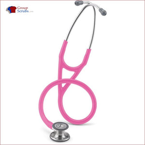 Littmann L6159 Cardiology Iv Stethoscope Rose Pink / One Size Medical Equipment