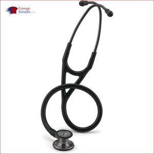 Littmann L6162Sm Cardiology Iv Stethoscope Sf Black / One Size Medical Equipment