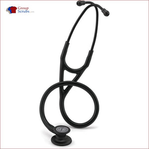 Littmann L6163Be Cardiology Iv Stethoscope Sf Black / One Size Medical Equipment